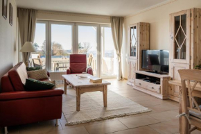 Ferienwohnung „Abendrot“ mit Meerblick in Göhren